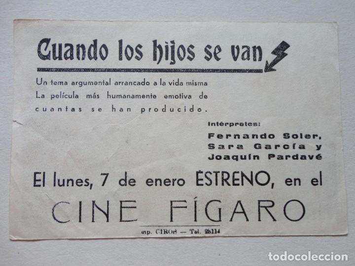 Cine: CUANDO LOS HIJOS SE VAN - Foto 2