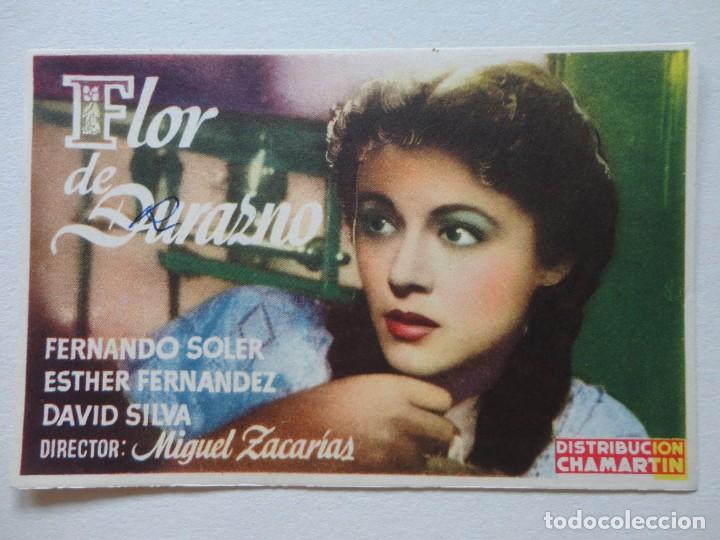 Cine: FLOR DE DURAZNO - (sin publicidad) - Foto 1