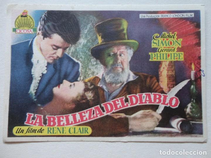 Cine: LA BELLEZA DEL DIABLO - - Foto 1