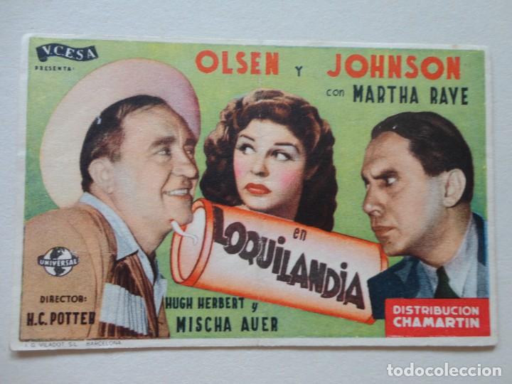 Cine: LOQUILANDIA - (sin publicidad) - Foto 1