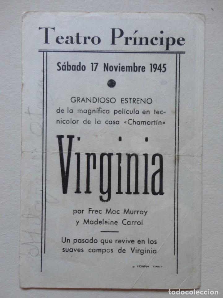 Cine: VIRGINIA - (C. Victoria) - Foto 2