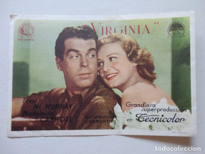 Cine: VIRGINIA - (C. Victoria) - Foto 1