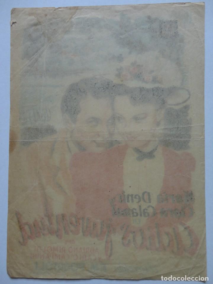 Cine: ADIOS JUVENTUD - (sin publicidad) - Foto 2