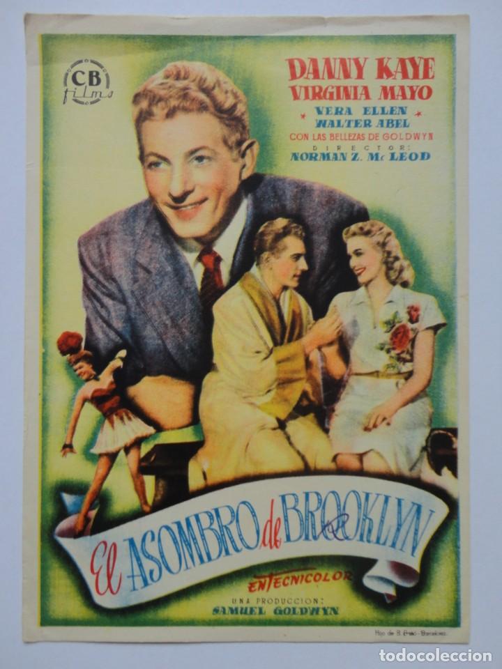 Cine: EL ASOMBRO DE BROOKLIN - Foto 1