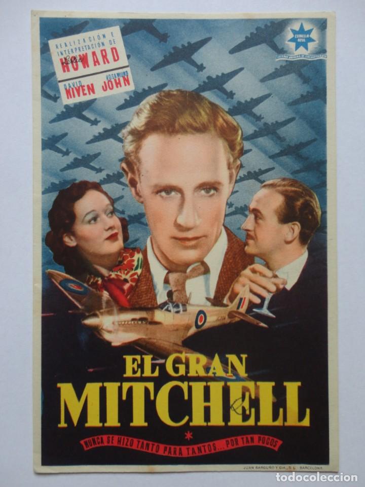 Cine: EL GRAN MITCHELL - (sin publicidad) - Foto 1