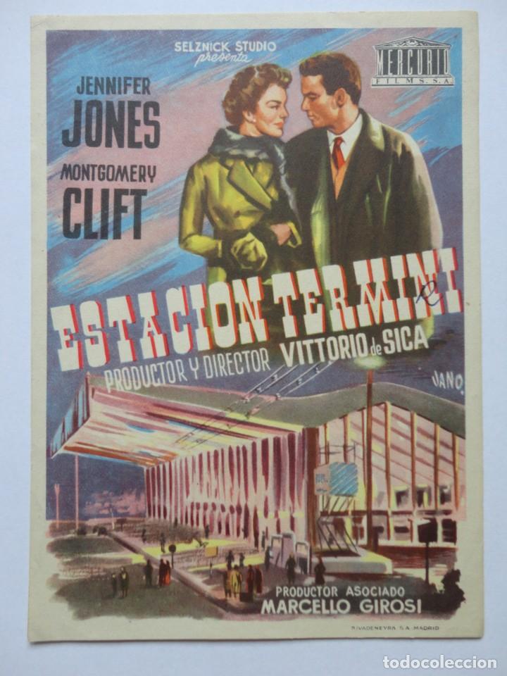Cine: ESTACI&Oacute;N T&Eacute;RMINI - (sin publicidad) - Foto 1