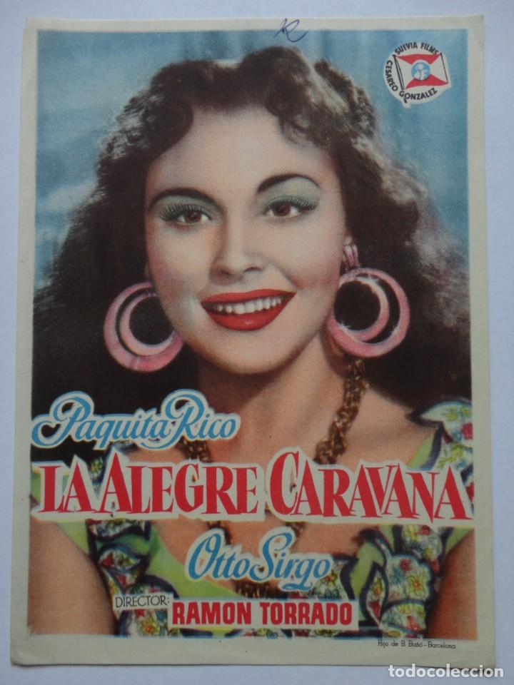 Cine: LA ALEGRE CARAVANA - - Foto 1