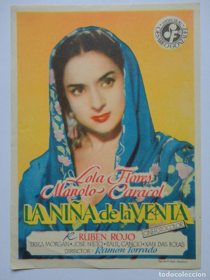 Cine: LA NI&Ntilde;A DE LA VENTA - (sin publicidad) - Foto 1