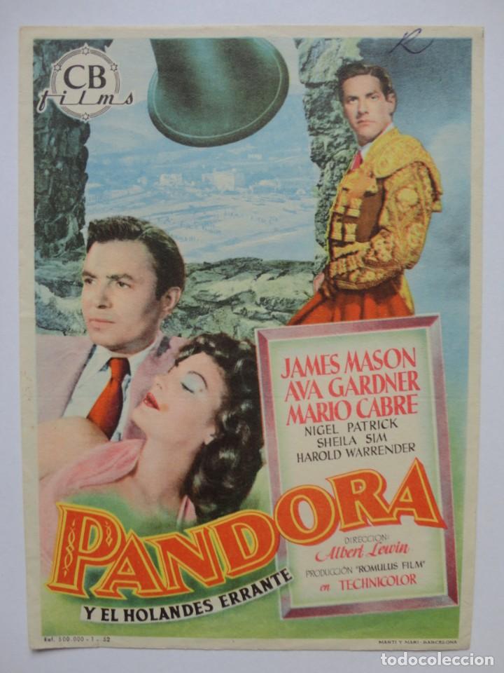 Cine: PANDORA - (sin publicidad) - Foto 1