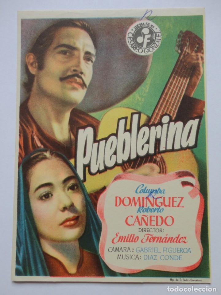 Cine: PUEBLERINA - (sin publicidad) - Foto 1