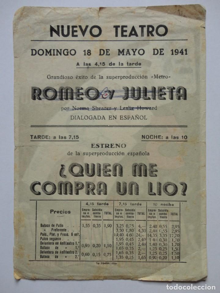 Cine: &iquest;QUI&Eacute;N ME COMPRA UN L&Iacute;O? - Foto 2
