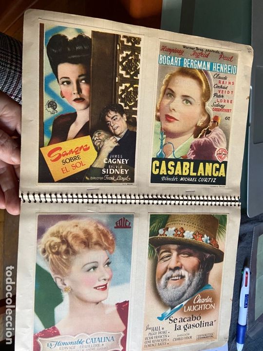 Cine: Lote de 168 programas de cine - Foto 18