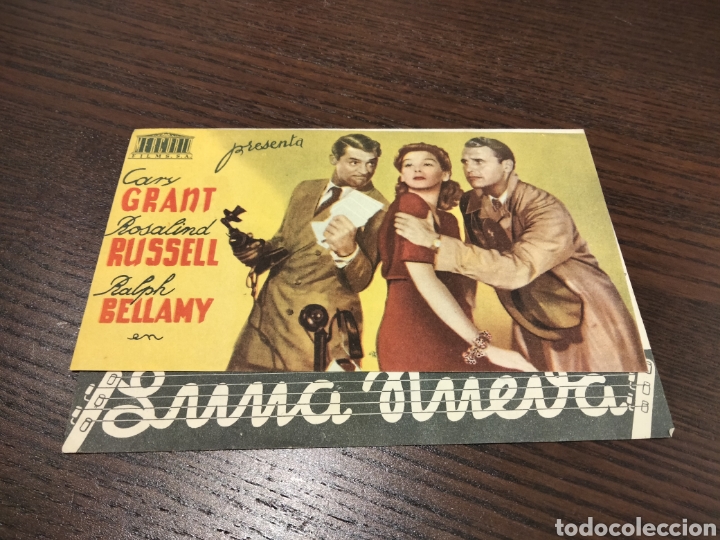 Cine: Luna Nueva - Cary Grant - Foto 2