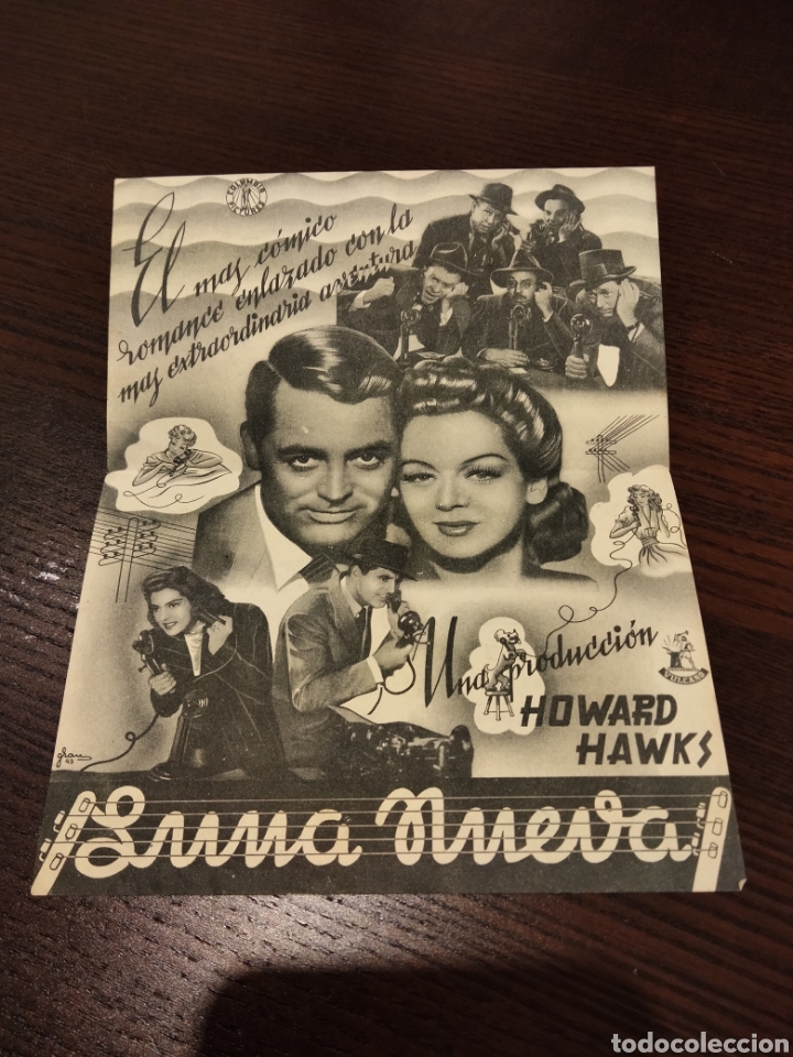 Cine: Luna Nueva - Cary Grant - Foto 1