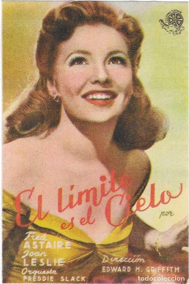 Cine: Programa Cine. El L&iacute;mite es el cielo. 19-1349 - Foto 1