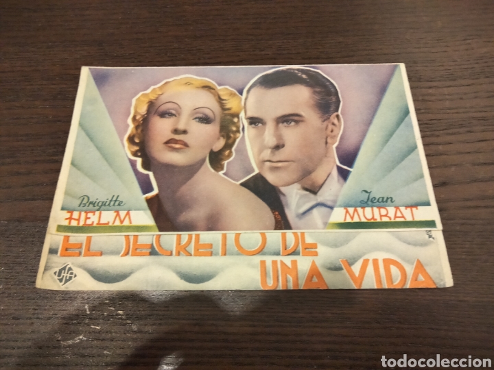 Cine: El secreto de una vida con Madeleine Ozerav