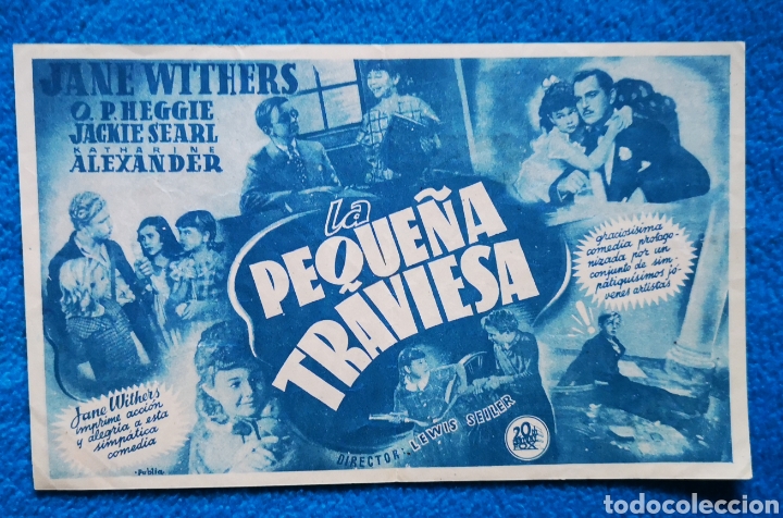 Cine: PEQUE&Ntilde;A TRAVIESA - Foto 2
