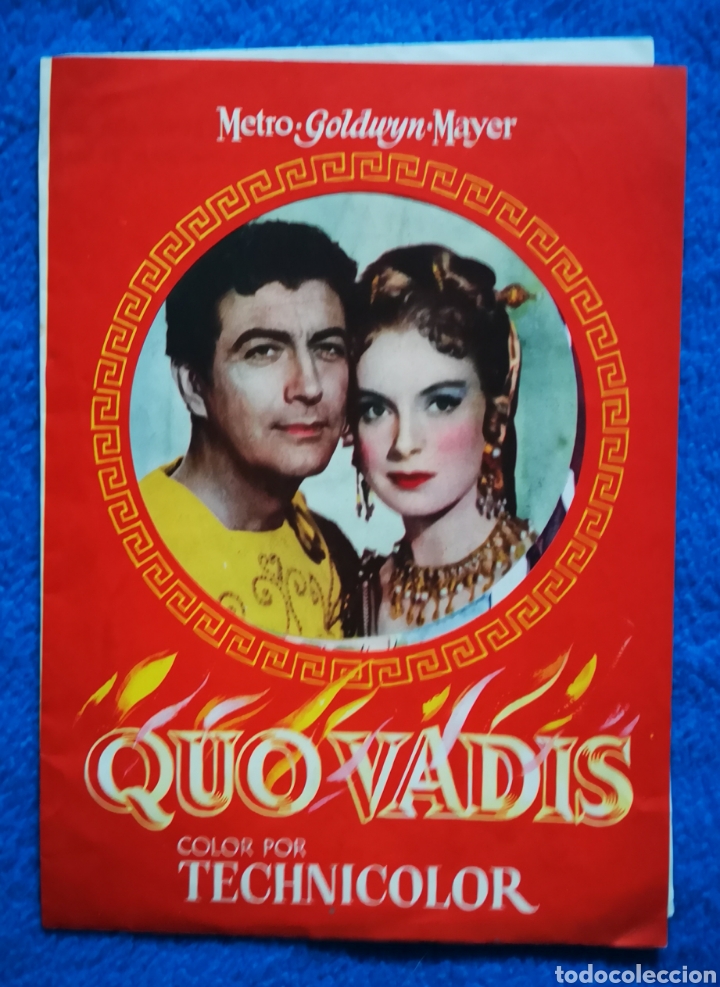 Cine: QUO VADIS - Foto 1