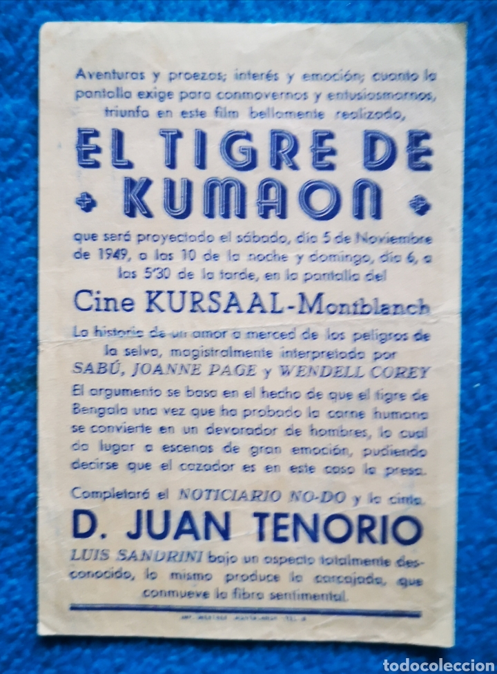 Cine: DON JUAN TENORIO - Foto 2