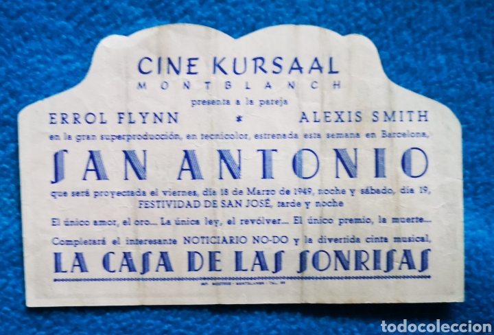 Cine: SAN ANTONIO - Foto 2
