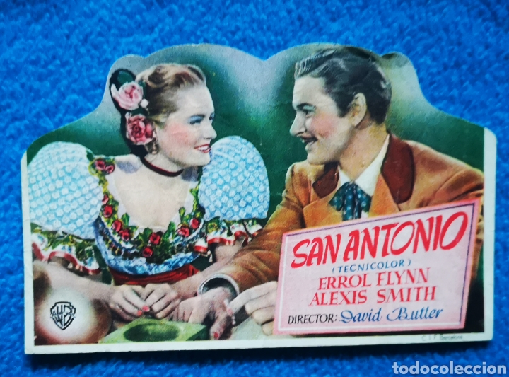 Cine: SAN ANTONIO - Foto 1