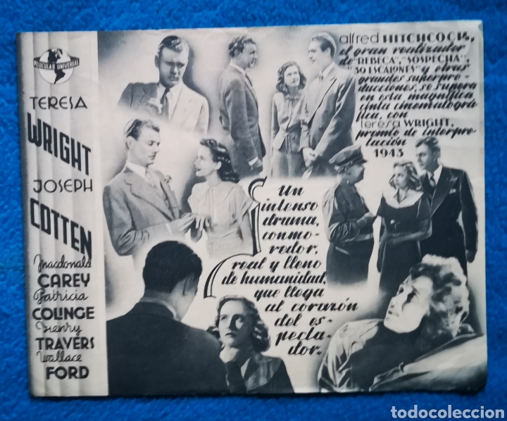 Cine: LA SOMBRA DE LA DUDA - Foto 2