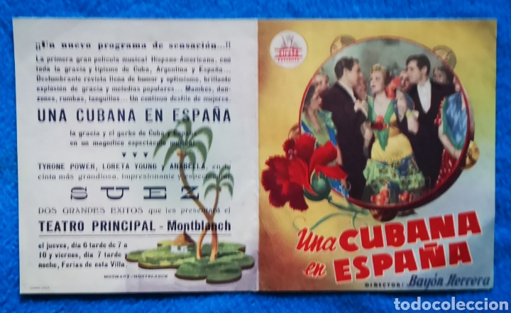 Cine: UNA CUBANA EN ESPA&Ntilde;A - Foto 1