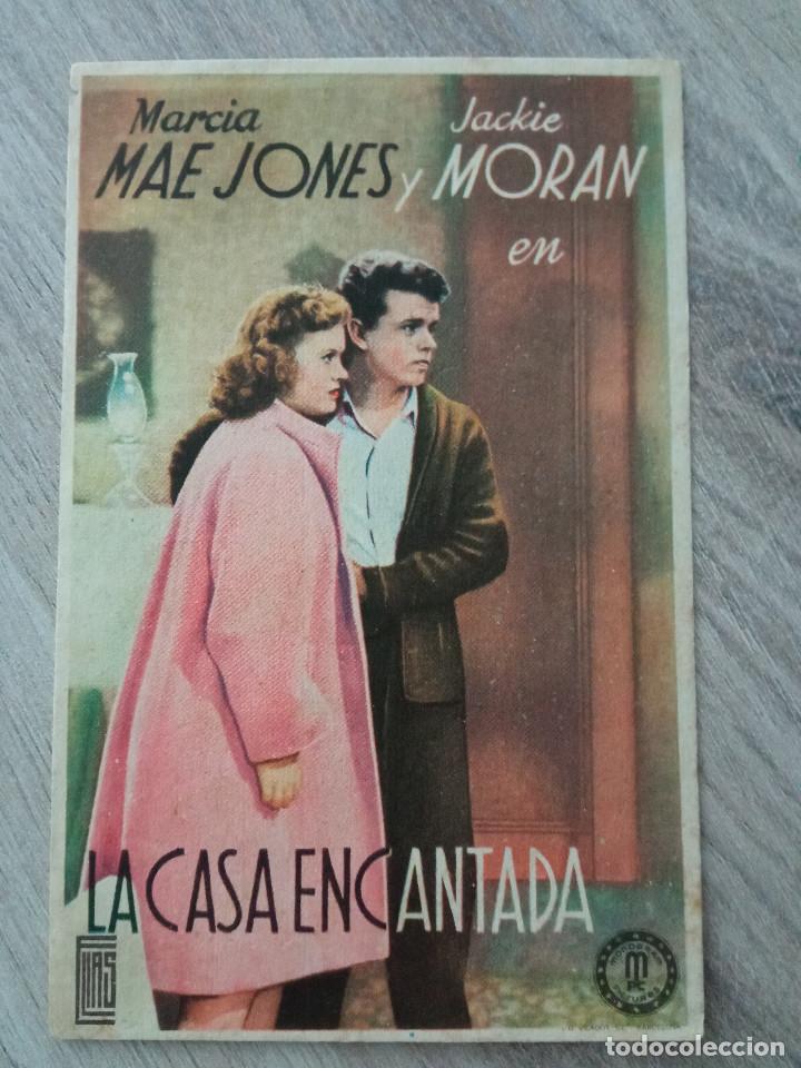 Cine: LA CASA ENCANTADA - Foto 1