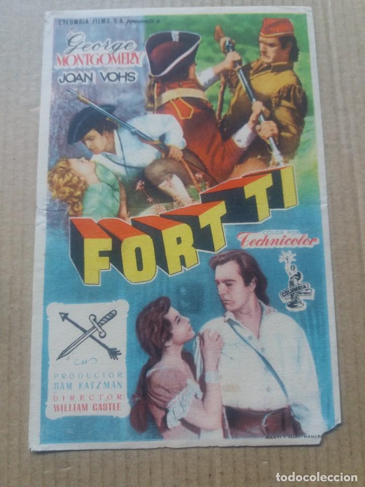 Cine: Fort Ti - Foto 1