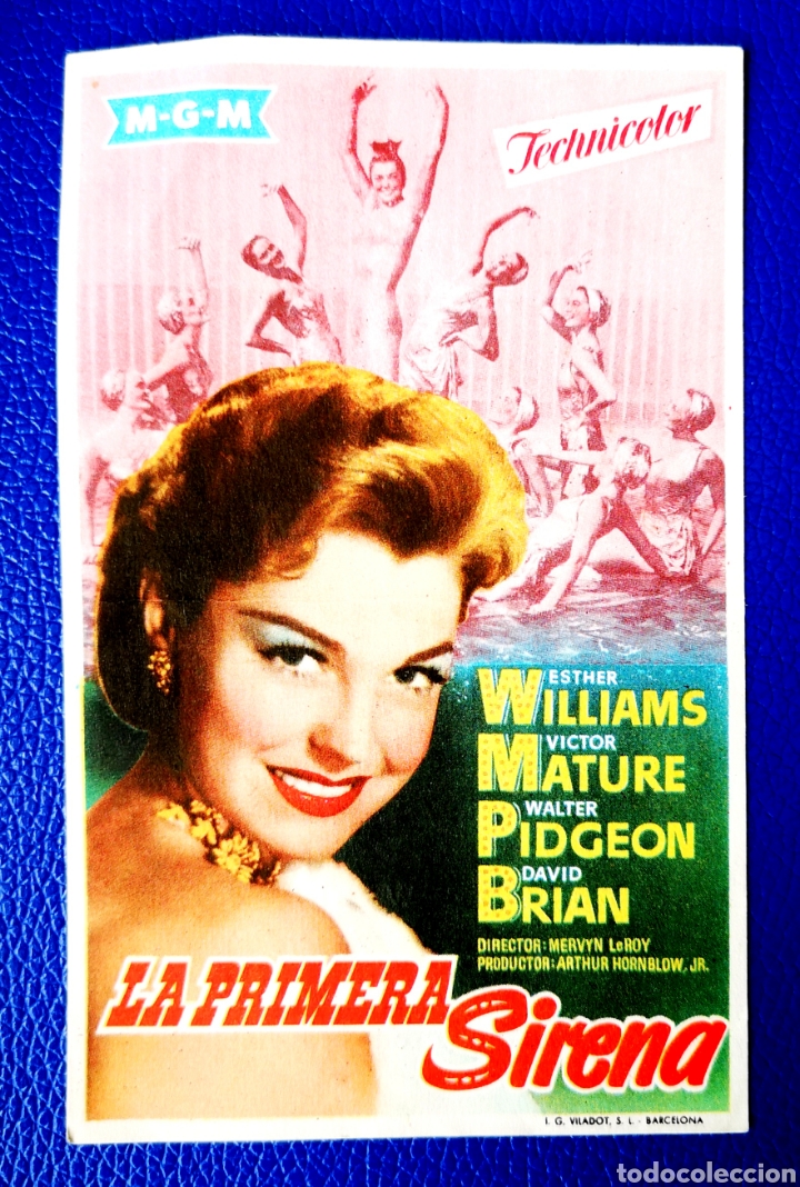 Cine: LA PRIMERA SIRENA - Foto 1