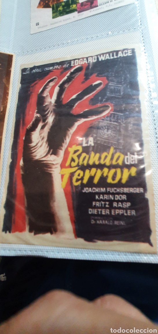 Cine: Programa de cine simple la banda del terror - Foto 1