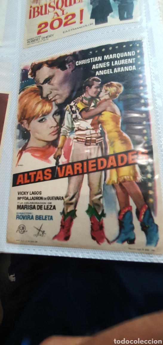 Cine: Programa de cine simple altas variedades - Foto 1