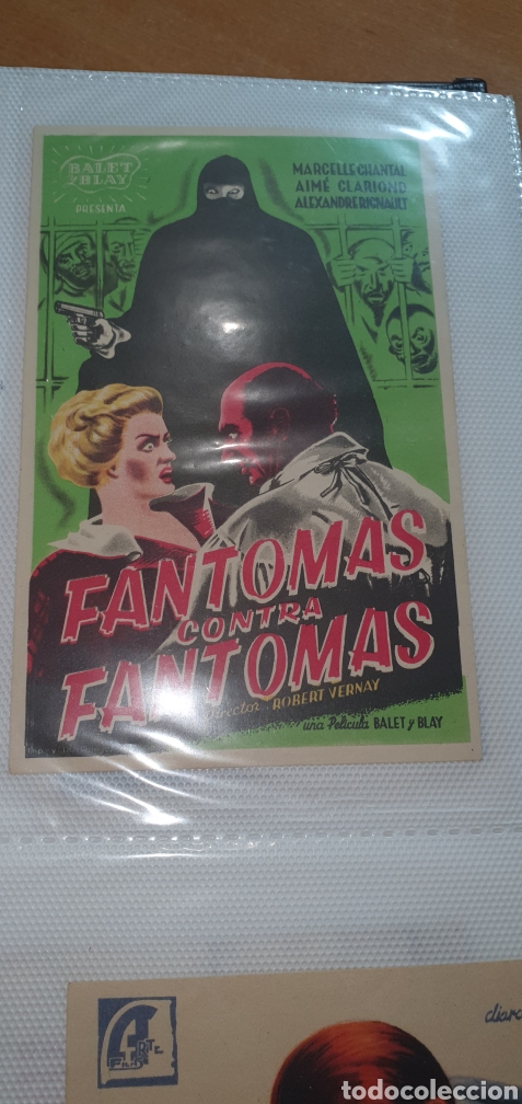 Cine: Fantomas contra fantomas - Foto 1