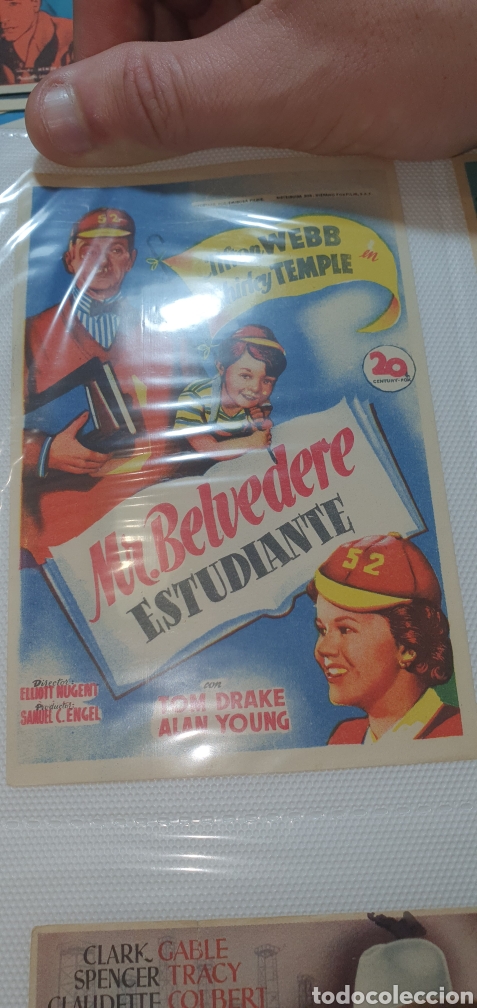 Cine: Me. Belvedere estudiante - Foto 1