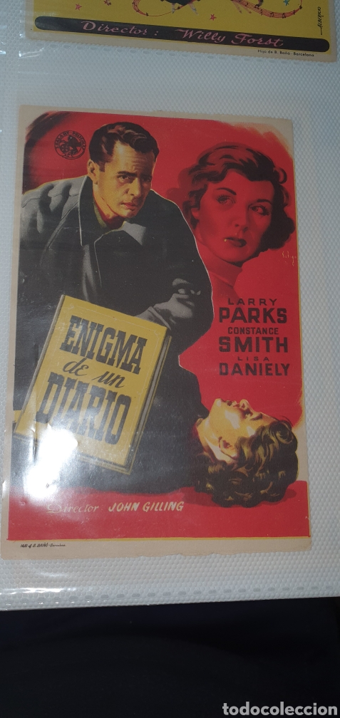 Cine: Enigma de un diario simple - Foto 1