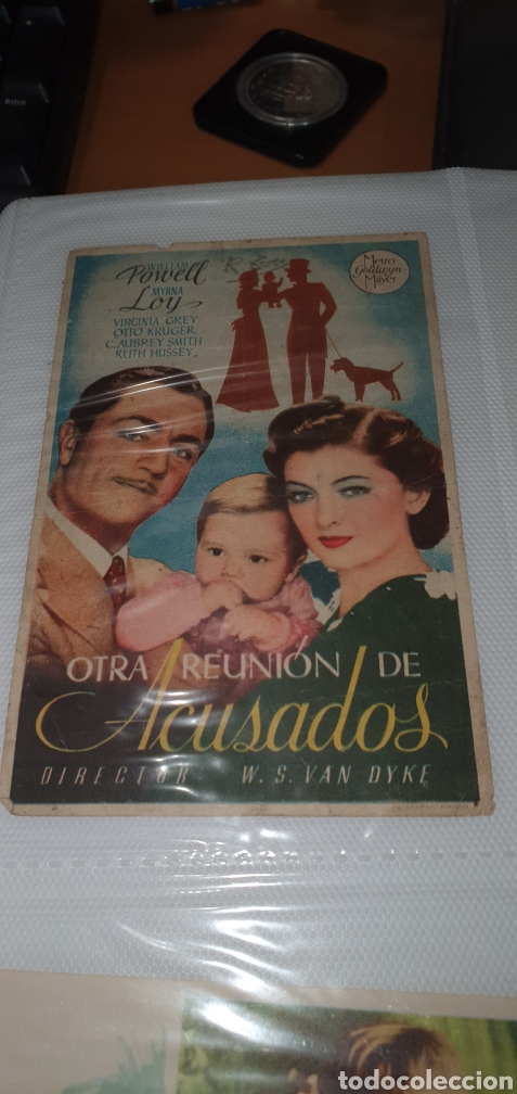 Cine: Otra reuni&oacute;n de acusados - Foto 1