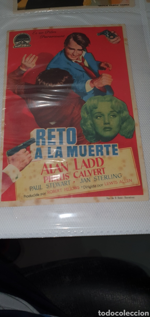 Cine: Reto a la muerte simple - Foto 1