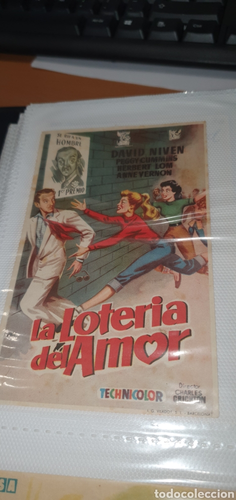 Cine: La loter&iacute;a del amor simple - Foto 1