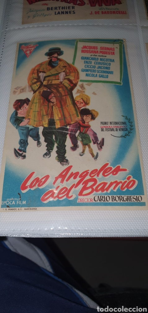 Cine: Los &aacute;ngeles del barrio simple - Foto 1