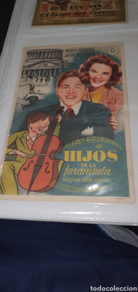 Cine: Hijos de la far&aacute;ndula simple - Foto 1