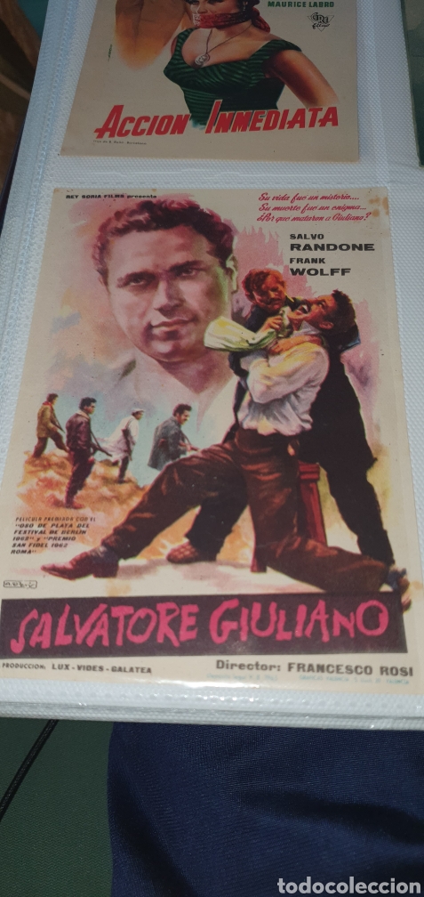 Cine: Salvatore guliano simple - Foto 1