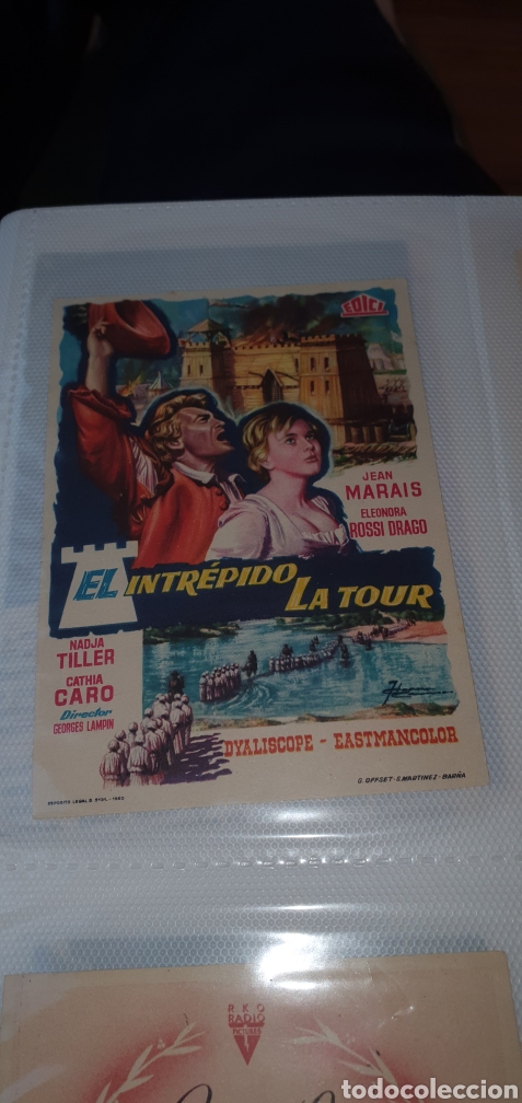 Cine: El intr&eacute;pido la tour simple - Foto 1