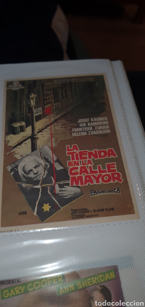 Cine: La tienda de la calle mayor - Foto 1