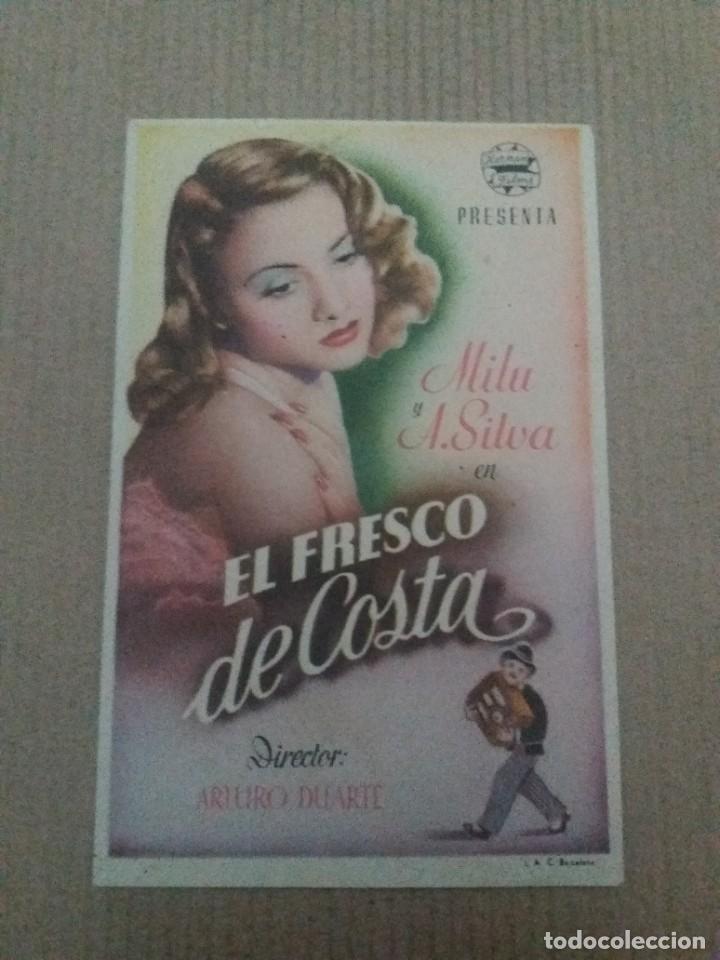 Cine: El fresco de Costa - Foto 1