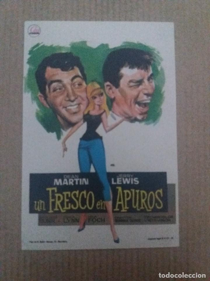 Cine: Un fresco en apuros - Foto 1