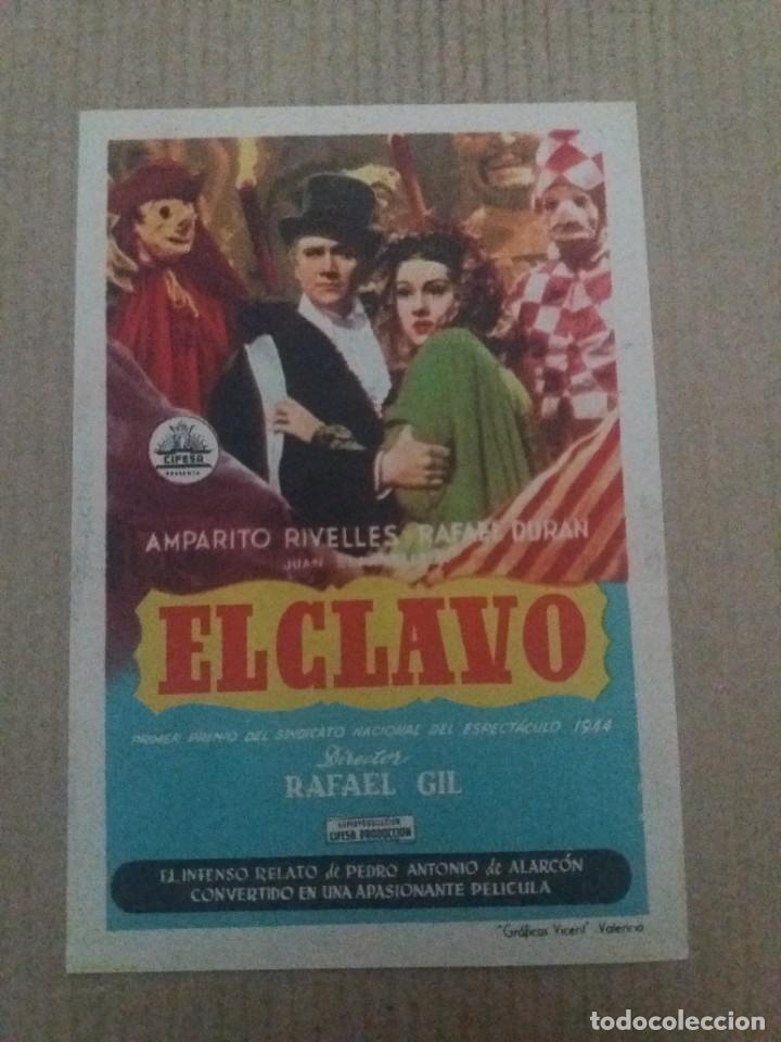 Cine: El clavo. - Foto 1