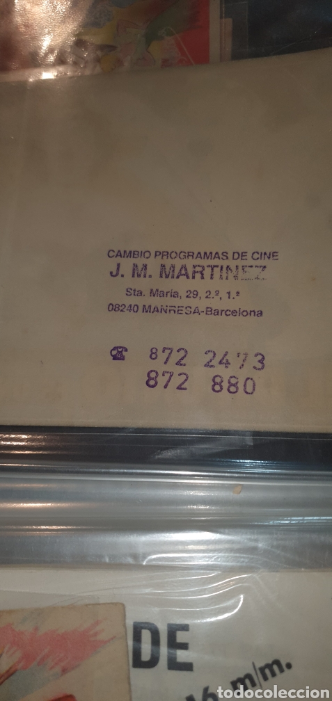 Cine: Programa de cine el difunto es un vivo - Foto 2