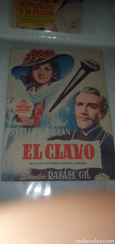 Cine: El clavo con publicidad - Foto 1