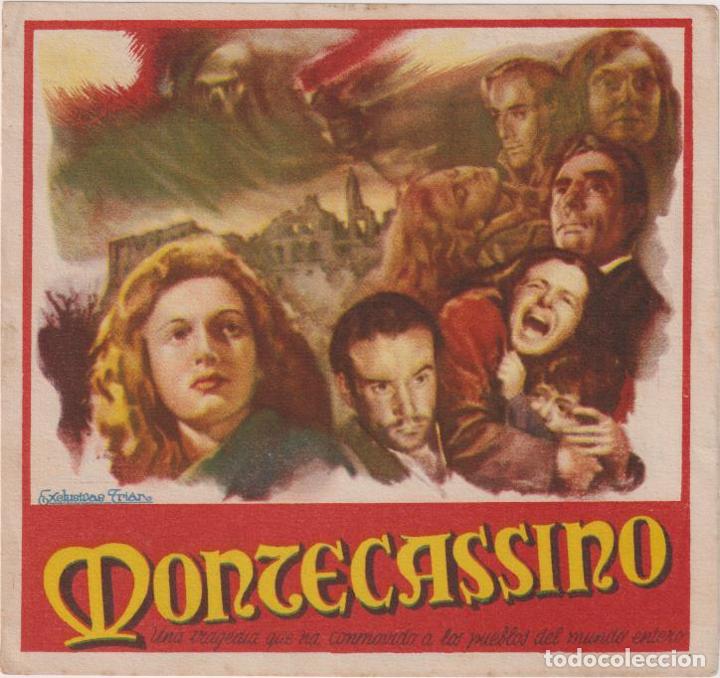 Cine: Montecassini. Sencillo de Trian. Cinema Gran V&iacute;a - Foto 1