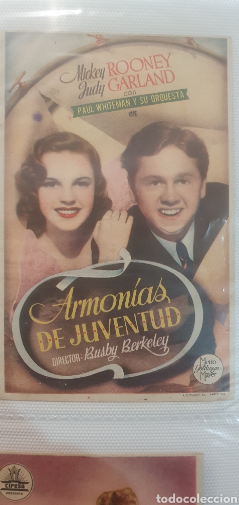 Cine: Armon&iacute;as de juventud simple - Foto 1